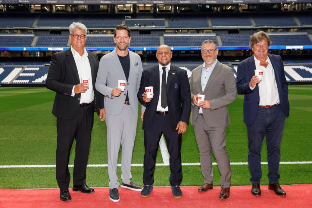 Real Madrid anuncia parceria com Melitta Melitta-e-Real-Madrid-Portal-Comunicadores-Com-Br
