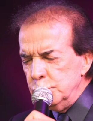 Morre Nilton César, cantor da Jovem Guarda.
