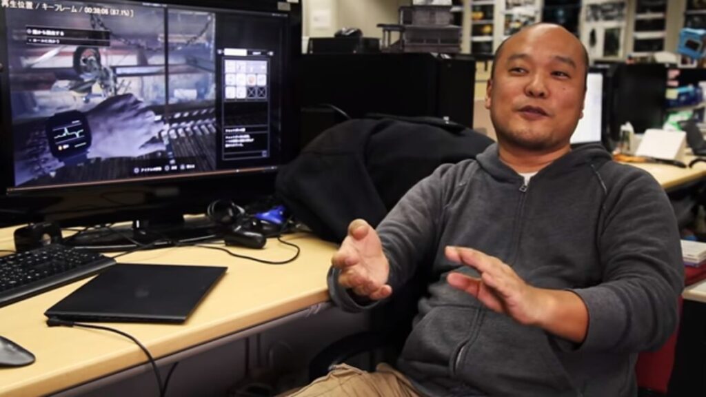 Quem é Koshi Nakanishi: Diretor e desenvolvedor de Resident Evil Koshi Nakanishi, diretor e desenvolvedor da franquia Resident Evil