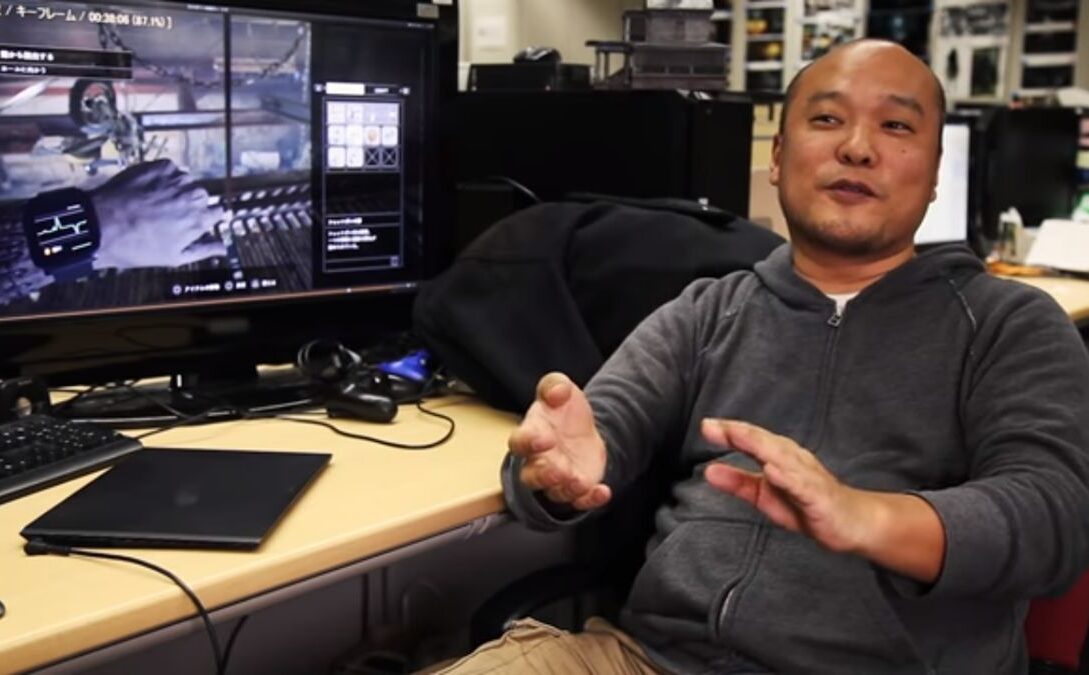 Koshi Nakanishi, diretor e desenvolvedor da franquia Resident Evil