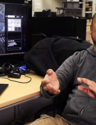 Koshi Nakanishi, diretor e desenvolvedor da franquia Resident Evil