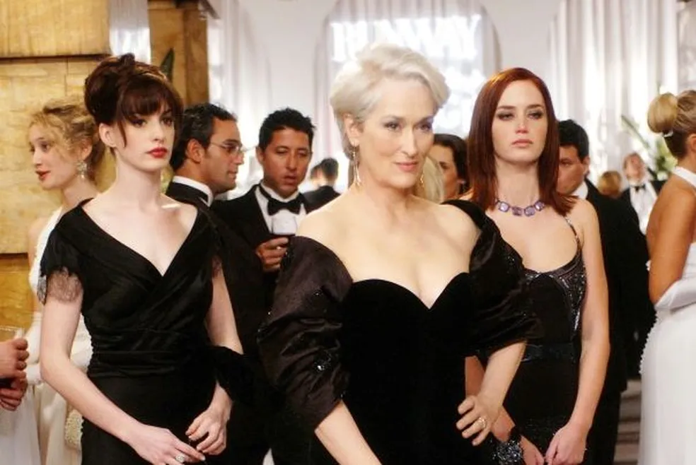 O Diabo Veste Prada: Lições de Publicidade, Branding e Comunicação o diabo veste prada publicidade