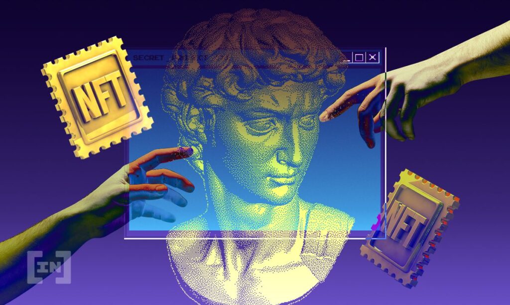 O Que é NFT? o-que-e-nft