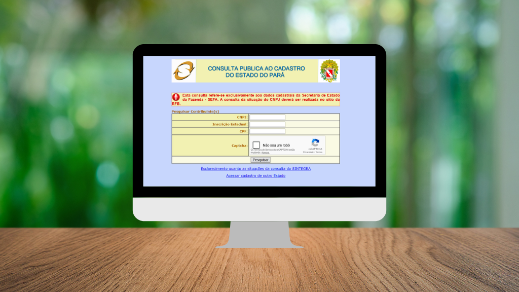 Inscrição Estadual como consultar PA: consulta na SEFAZ PA consultar-inscricao-estadual-sefaz-pa