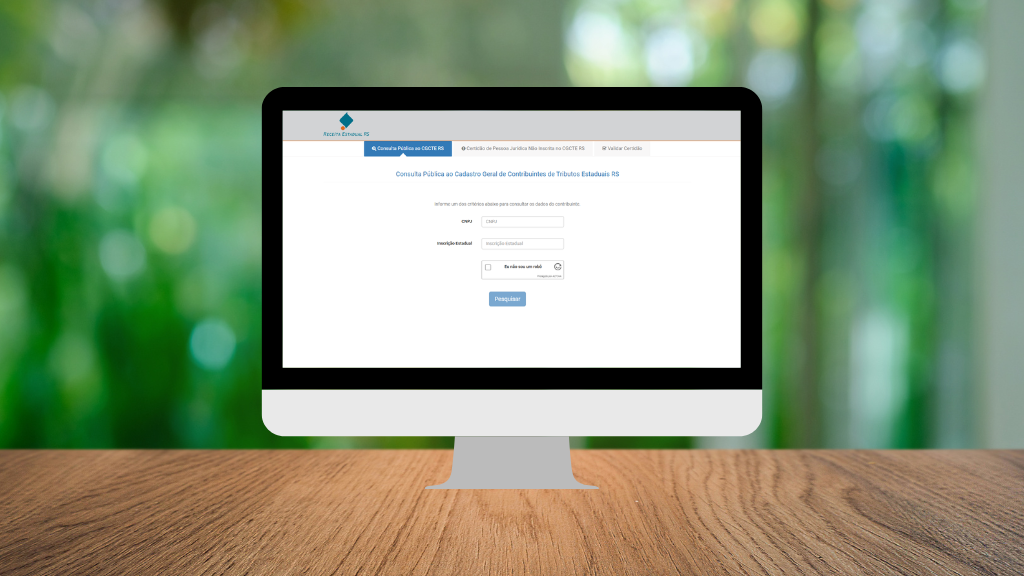 Inscrição estadual como consultar RS: consulta na SEFAZ RS consultar-inscricao-estadual-sefaz-rs