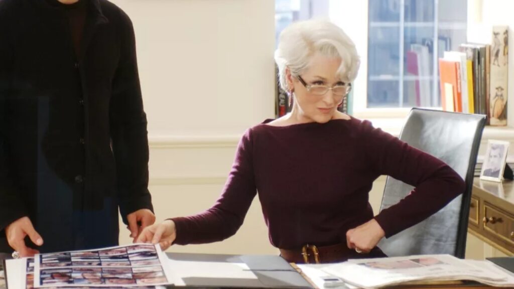 Miranda Priestly