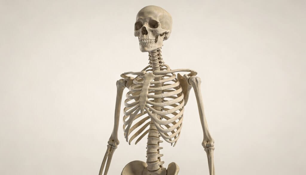 Quantos ossos tem o corpo humano? Estrutura, funções e divisão quantos-ossos-tem-o-corpo-humano