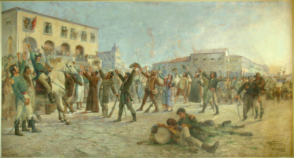 Independência da Bahia: História e Principais Fatos independencia-da-bahia-02-de-julho