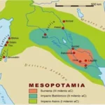 Qual o significado da palavra mesopotâmia