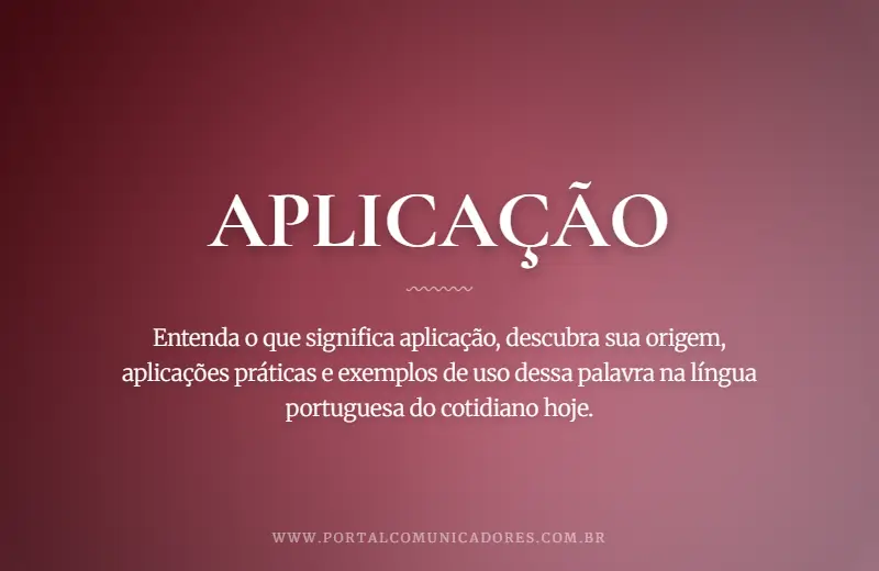 o-que-significa-aplicacao