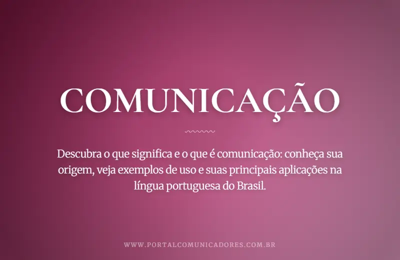 o-que-significa-comunicacao