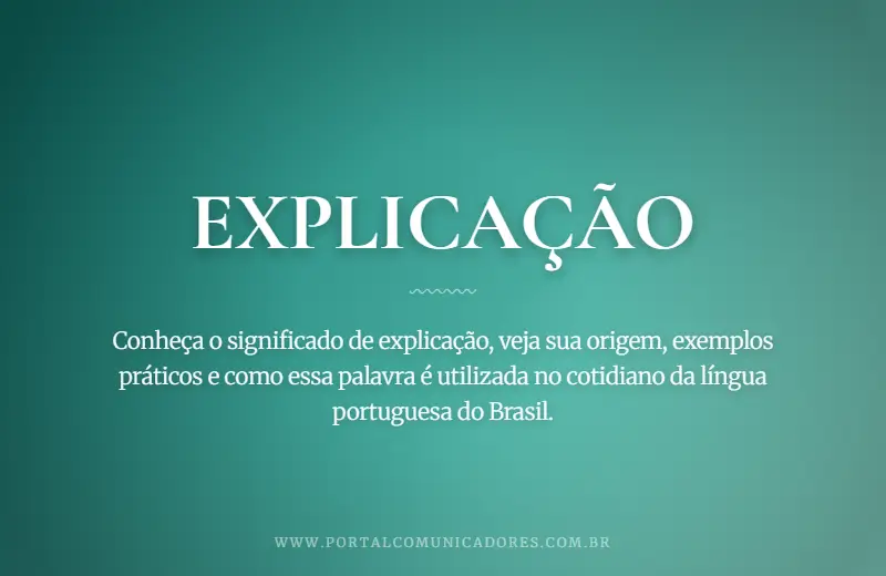 o-que-significa-explicacao
