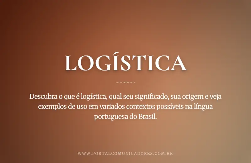 o-que-significa-logistica