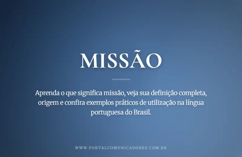 o-que-significa-missao