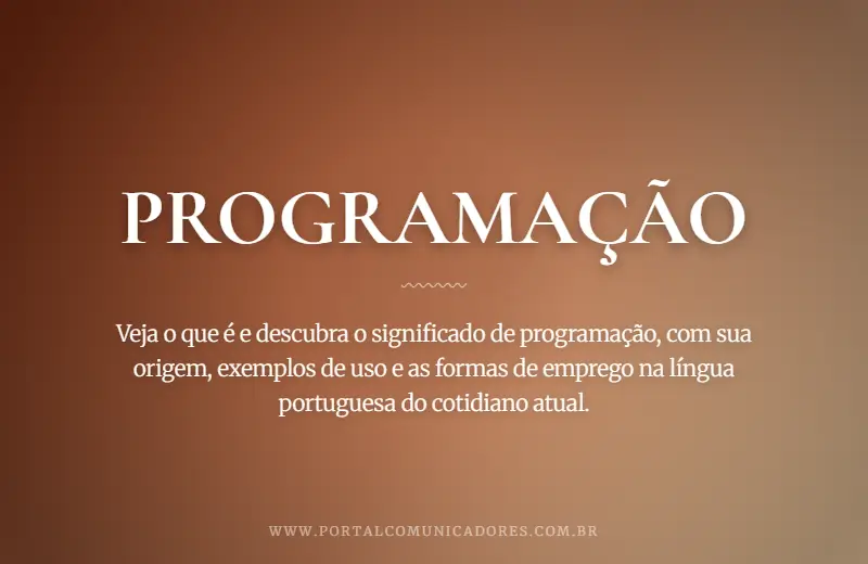 o-que-significa-programacao