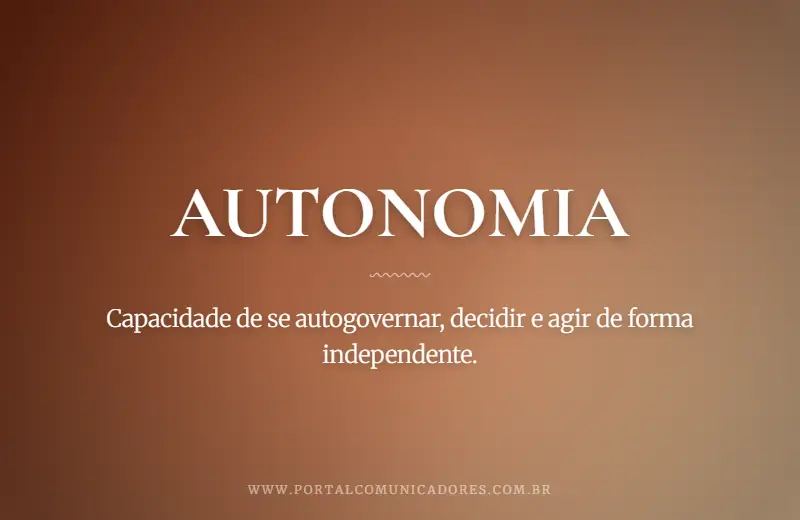 o-que-significa-autonomia