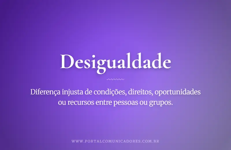 o-que-significa-desigualdade