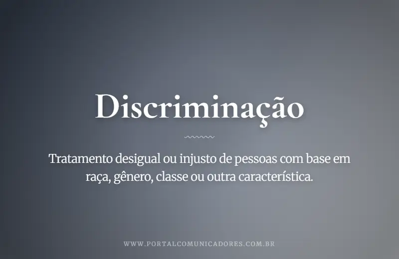 o-que-significa-discriminacao