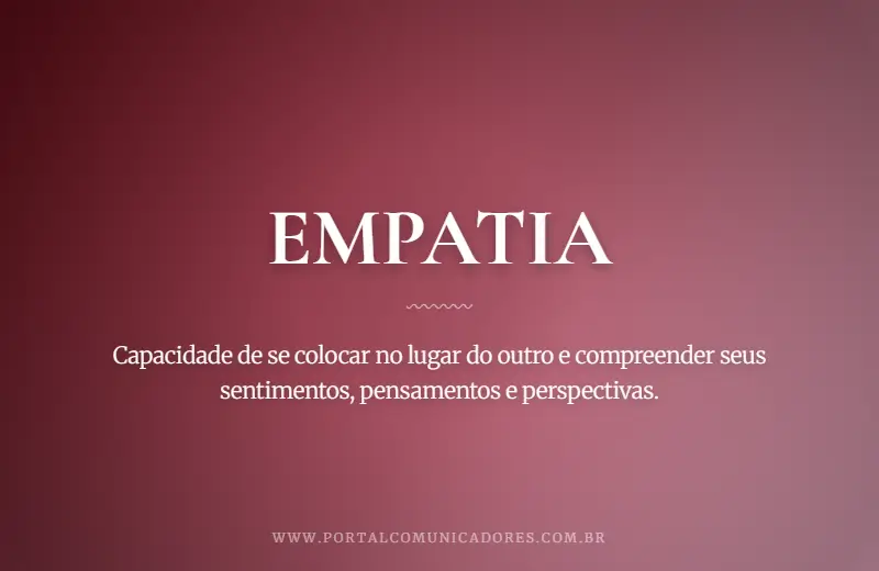 Empatia: o que é, significado, exemplos e sinônimos o-que-significa-empatia