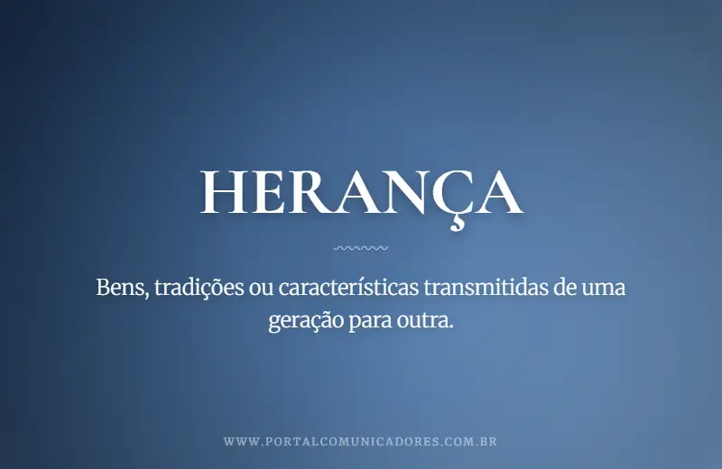 o-que-significa-heranca
