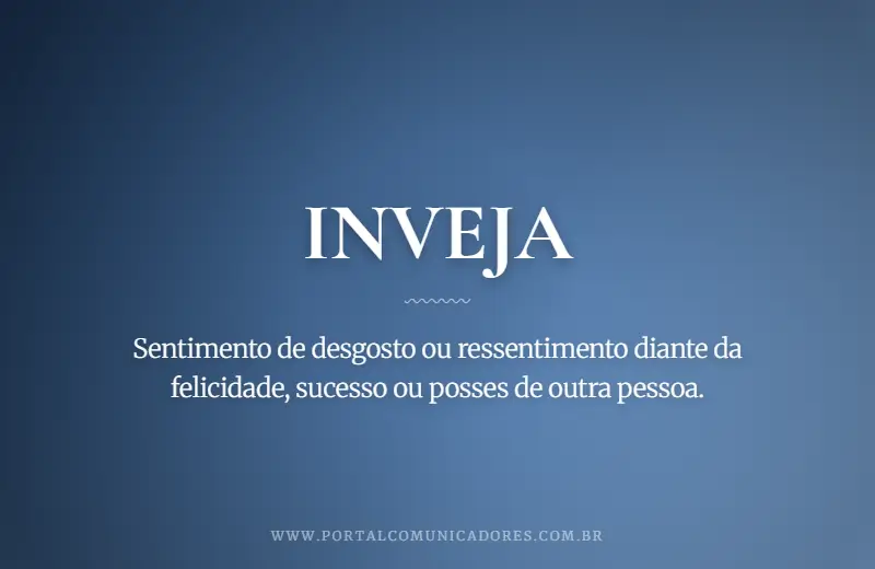 Inveja: o que é, significado, exemplos e sinônimos o-que-significa-inveja