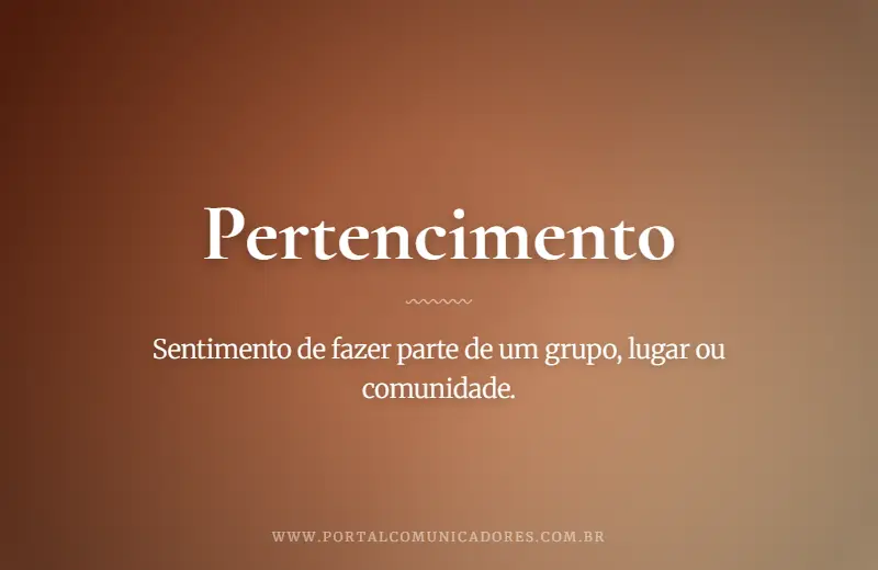 o-que-significa-pertencimento