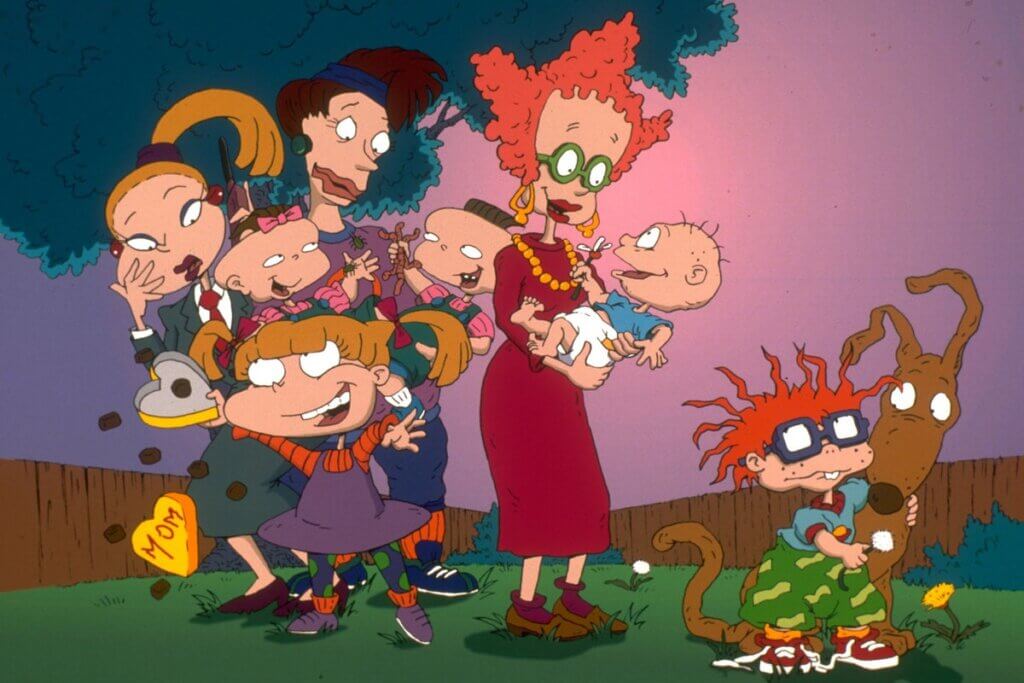 11 Desenhos Nickelodeon Antigos que Marcaram uma Geração desenhos-antigos-rugrats