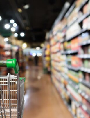 compras no mercado