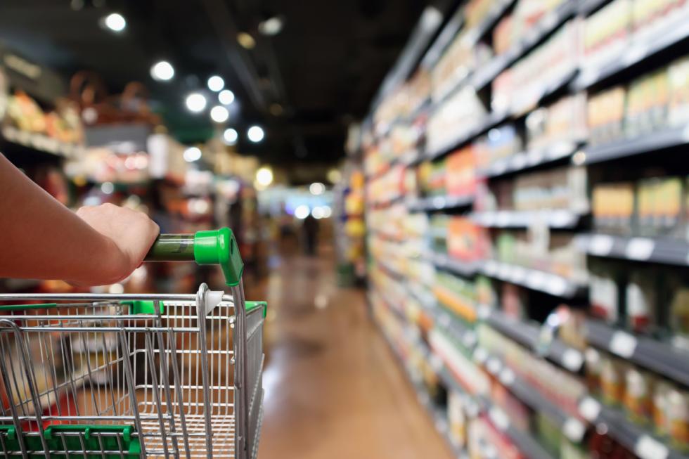 compras no mercado