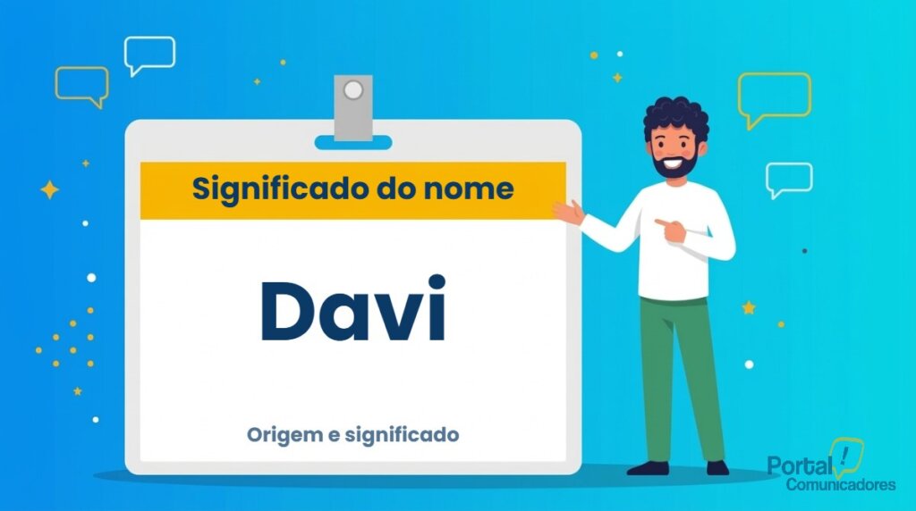 Qual o Significado do nome Davi significado-do-nome-davi