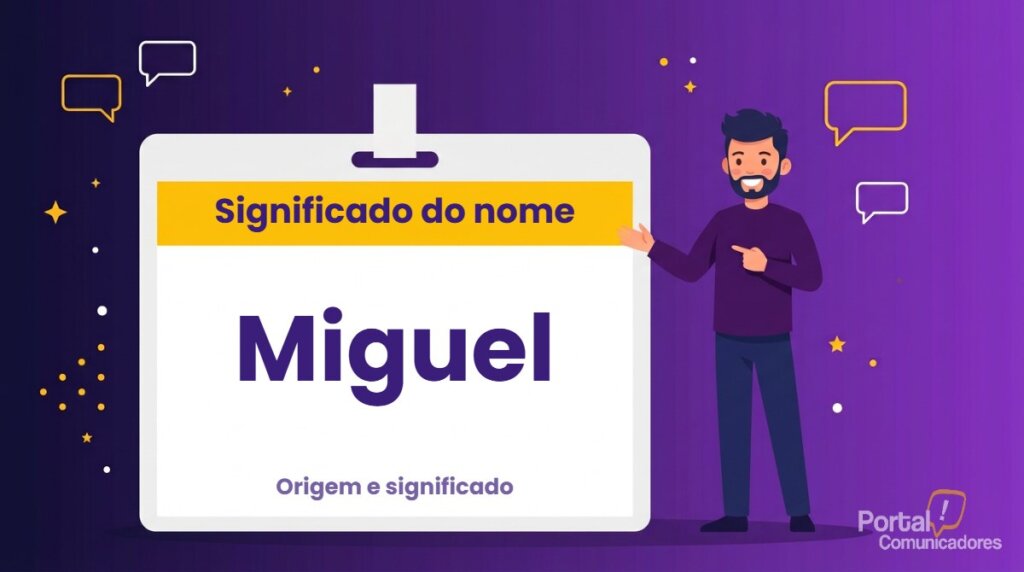 Significado do nome Miguel significado-do-nome-miguel