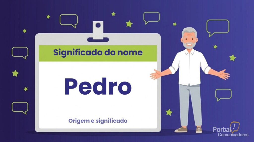 Significado do nome Pedro significado-do-nome-pedro